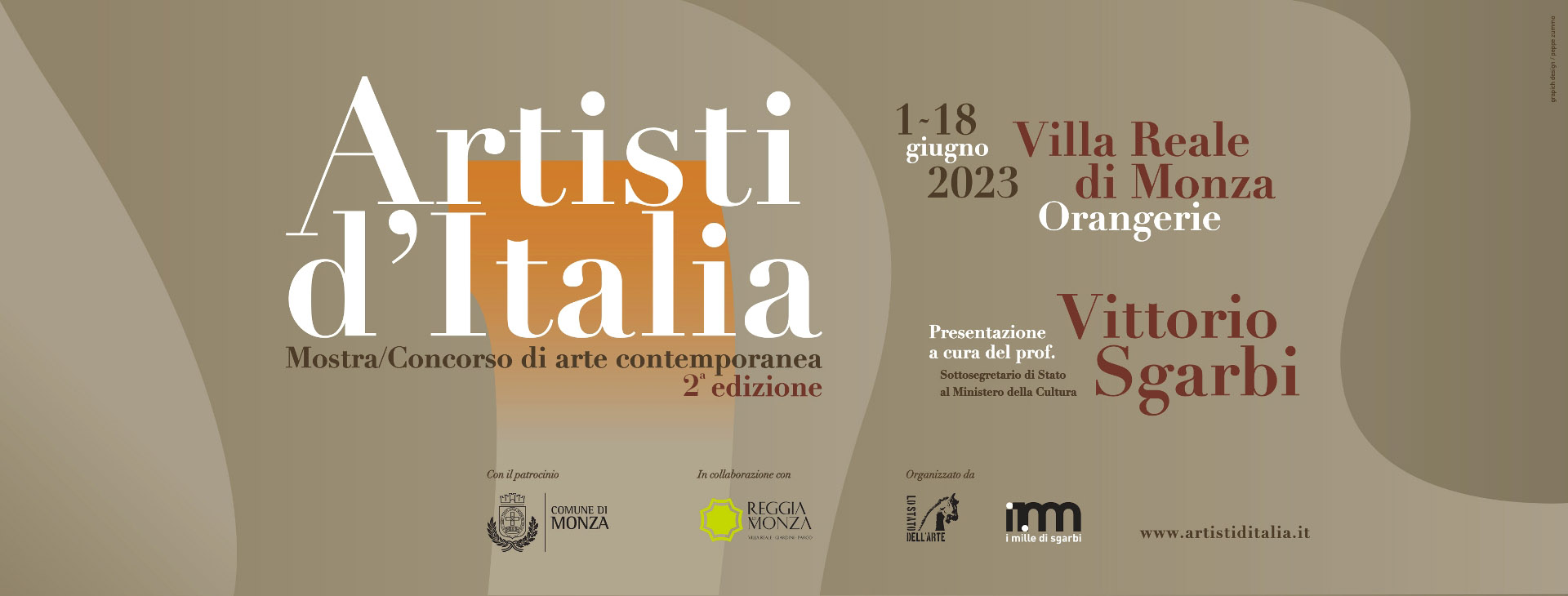 I Mille di Sgarbi - Artisti Italia Mostra 2023